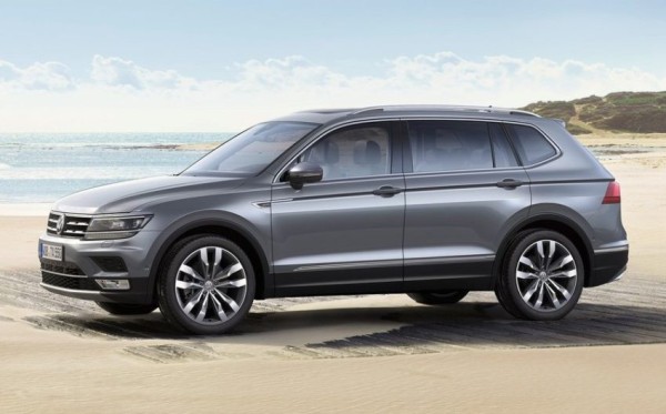 2020 Volkswagen Tiguan Allspace – Manual do Proprietário